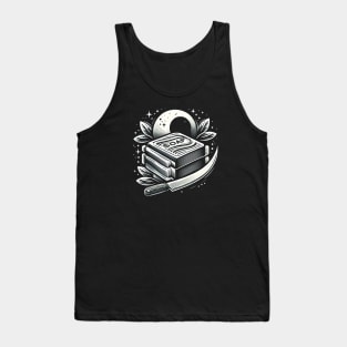 Soap Carving Tank Top